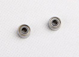 Original A320 &amp; A325 Rubber Sleeve Bearing 2 pcs of Robot Vacuum Cleane Accessories