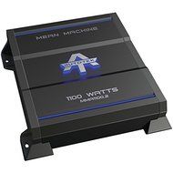 AUTOTEK MMA1100.2 The Mean Machine&reg; 2-Channel Class AB Amp (1,100 Watts)