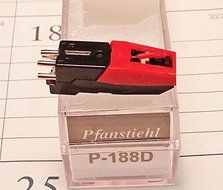 P-188 UNIVERSAL TURNTABLE CARTRIDGE for Crosley Cruiser 793-D7 N2