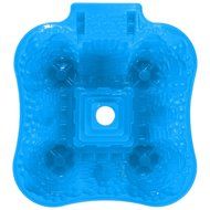 ANPHSIN Creative DIY Silicone Cake Mold-Single Cavity Castle Shape Bakeware Collection Cake Pan-Green N3