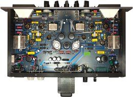 Manley Stereo Variable Mu Limiter/Comp N2