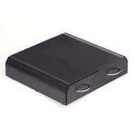 Mind Reader Anchor&#039; Coffee Pod Storage Drawer for 50 Nespresso Capsules, White N24