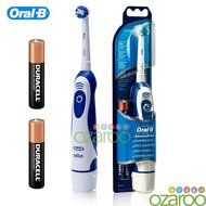 Oral-B Advance Power 400 DB4010 Battery Powered Electric Toothbrush Advanced New By Anuchart Shop