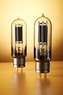 2pcs Psvane WE845 Matched Pair, Western Electric WE284A Replicated Version