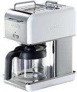 DeLonghi Kmix 10-Cup Drip Coffee Maker, Green N7