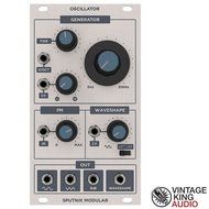 Sputnik Modular Oscillator Synth Module N2