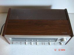 Technics AM/FM Stereo Receiver SA-202 N2