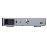 Nuforce UDH-100-BLACK USB DAC and Class-A Headphone Amplifier (Black) (Discontinued by Manufacturer)