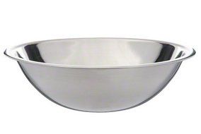 Update International (MB-500HD) Stainless Mixing Bowl