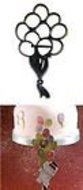 Patchwork Cutters - Balloons - Sugarcraft Cutter