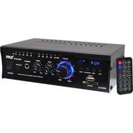 PyleHome PCAU46A Amplifier - 240 W RMS - 2 Channel - Black - USB - iPod Supported - PCAU46A
