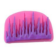 Sher Binglingshan Type Candy Fondant Cake Molds For The Kitchen Baking Molds 10.3X6.3X1.2cm N3