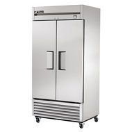 True TS-Series 1-Solid Full Door 35 Cu Ft Reach-In Refrigerator
