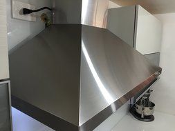 La Cuisine 36" LOH8203-9025 European Style Wall Mount Stainless Steel Ductless vent less Range Hood Vent W/ Free...