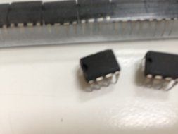 TDA2822M Dual Low-Voltage Power Amplifier by SGS LOT OF 10