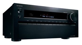 ONKYO AV Receiver 7.1ch / 4K / network audio / hi-res sound source / Dolby Atmos corresponding black TX-NR636...