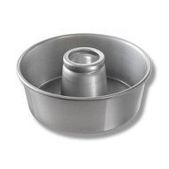Chicago Metallic 46560 Aluminum #656 Angel Food Tube Cake Pan