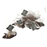Metropolitan Tea 200 Count Pyramid Shaped Teabags, Roman Provence N4