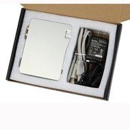 SMSL V2 32Bit/384KHz HiFi Headphone Amplifier + CM6631A ES9023 USB DAC Decoder (SILVER) N4