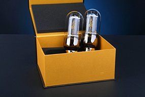 2pc Shuguang Natural Sound 211-T Matched Pair Warranty 12 Months N5