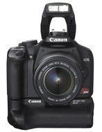 Canon Digital Rebel XSi 12.2 MP Digital SLR Camera (Black Body Only) N14