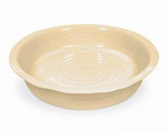 Portmeirion Sophie Conran Biscuit Round Pie Dish
