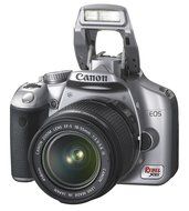 Canon Digital Rebel XSi 12.2 MP Digital SLR Camera (Black Body Only) N20