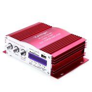 Robolife Kentiger 2008 Power Failure Memory Function IR Control FM MP3 USB Power Amplifier 4 Channel with Remote...