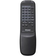 Teac 5-Disc Carousel CD Player with Remote (12-PD-D2610MK2) with Trisonic Laser Lens Cleaner for DVD/CD Players N2