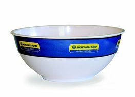 Motorhead Products New Holland Popcorn Bowl