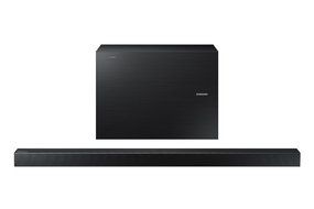 Samsung HW-K550 Soundbar with SWA-8000S Wireless Rear Speaker Kit