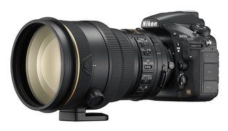 Nikon D810A FX-format Digital SLR N4