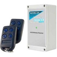 KEYSCAN KRX WIRELESS RF RECEIVER