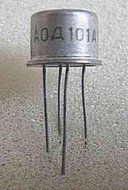 Optocouplers AOD101A USSR 6 pcs