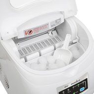 Ivation Portable High Capacity Countertop Ice Maker - 2.8-Liter Water Reservoir, 3 Selectable Cube Sizes - Yield...