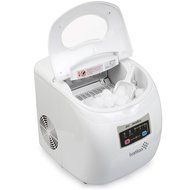Ivation Portable High Capacity Countertop Ice Maker - 2.8-Liter Water Reservoir, 3 Selectable Cube Sizes - Yield... N2