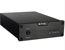 SMSL Sanskrit 6 (SK6) USB DAC Coaxial Optical Decoder Black