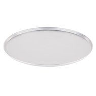 American Metalcraft A2017 17" x 1/2" Standard Weight Aluminum Tapered / Nesting Pizza Pan N2