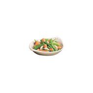 PDQ Value Line Round Shirred Egg Dish