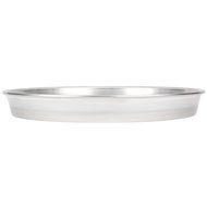 American Metalcraft T901215 12" x 1 1/2" Tin-Plated Steel Pizza Pan N4