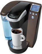 Keurig K75 Single-Cup Home-Brewing System with Water Filter Kit, Platinum N2