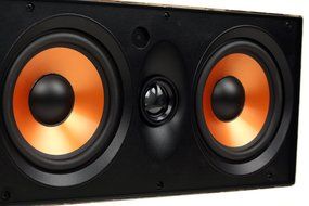 Micca M-6S 6.5 Inch 2-Way In-Wall Speaker with Pivoting 1" Silk Dome Tweeter (Each, White) N4
