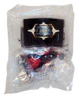 Thor Avengers Action Figure Cake Topper, 3D Cake Decoration Kit by DecoPac. N3