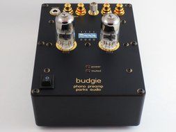 Budgie Tube Phono Preamp N2