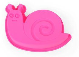 Home Value 4-Piece DIY Insect Silicone Cake Mold /Jelly Mold /Pudding Mold /Ice cream Mold, SNAIL, LADY BUG, BIRD...