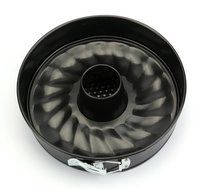 Tosnail Springform Pan with 2 Bottoms, 10 Inch N3