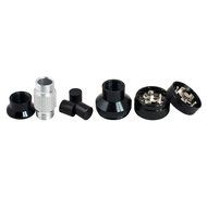 Formax420 2 In 1 Tobacco Grinder with Pollen press