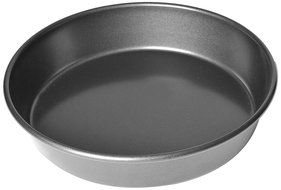 Chloe&#039;s Kitchen 201-302 9-Inch Round Cake Pan Pro Quality
