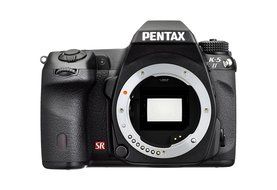 Pentax K-5 II 16.3 MP DSLR Body Only (Black) (OLD MODEL) N2