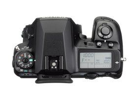 Pentax K-5 II 16.3 MP DSLR Body Only (Black) (OLD MODEL) N3